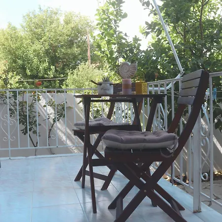 Kondilw Guest house Kalamitsi (Lefkada)