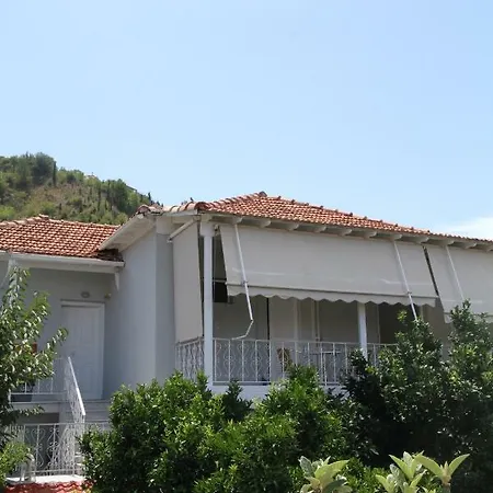 Kondilw Guest house Kalamitsi (Lefkada)